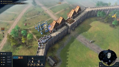 Age of Empires IV: Completing 100 Year War