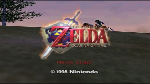 Legend of Zelda Ocarina of time (Episode 11) The Forest Temple [Part 2]