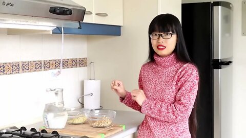 How to Make Soy Milk 9