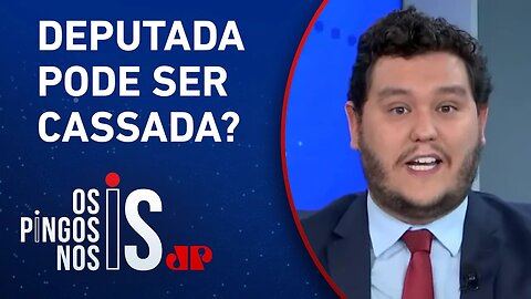 Mano Ferreira: “Quantos crimes precisam ser cometidos para Zambelli perder mandato?”