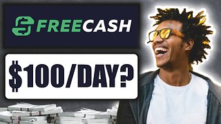 FREECASH: FREE PASSIVE INCOME