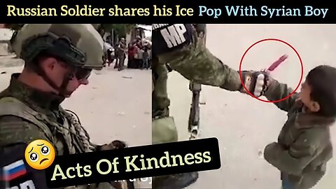 Random Acts of Kindness - Faith In Humanity Restored | Awesomely Wholesome Clips