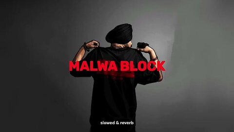 Malwa Block - Official Video - Sidhu Moose Wala - Wazir Patar - Hunny PK Films - Moosetape