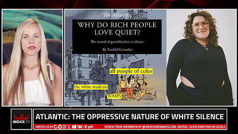 White People Who Enjoy Silence Are 'Oppressing' NonWhites