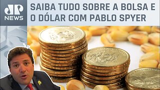 Commodities e confiança na inflação puxam bolsas | MINUTO TOURO DE OURO - 10/08/2023