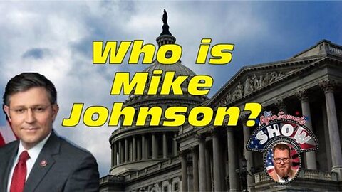 Who is Speaker Mike Johnson?
