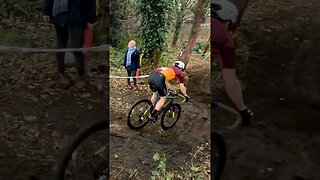 Octave Madison CX - Herne Hill Velodrome #Shorts