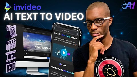 Create Videos FAST with AI | InVideo AI Video Generator Tutorial