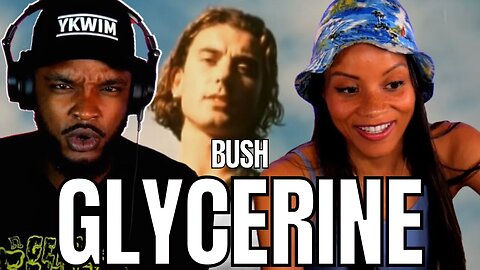 Brad gets REALLY into it lol 🎵 Bush - Glycerine REACTION