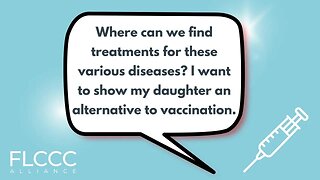 Where can we find treatments for these various diseases? I want to show my daughter an alternative to vaccination.