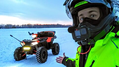 Marathon County Snowmobile Trail Report 2/4/23 (Zone 1)