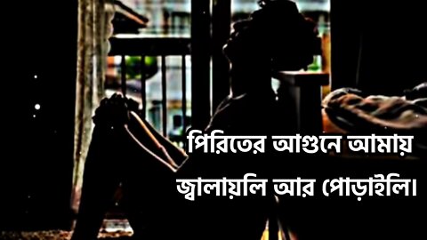 Piriter Agun aa amay পিরিতের আগুনে আমায় জ্বালাইলি আর পুড়াইলি