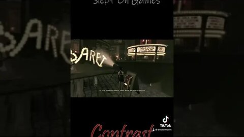Slept On Games - Contrast