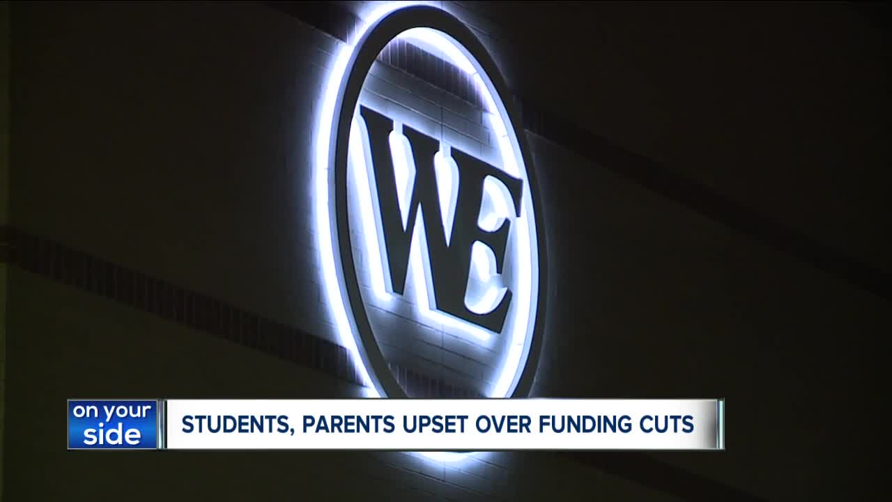 Willoughby-Eastlake students pleading for funding to keep school programs following levy failure