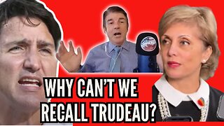 Why Can't We Recall Trudeau? | Stand on Guard Ep 111