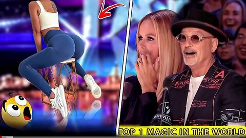 Top EP-15. Most Surprising America's Got Talent Auditions Got Talent 2024 United States,peacock agt