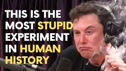 ELON MUSK SAYS WHAT IS THE BIGGEST MISTAKE OF HUMANITY CURRENTLY IN HIS OPINION | LEGENDADO