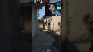 throwback clutch on Inferno - CS:GO