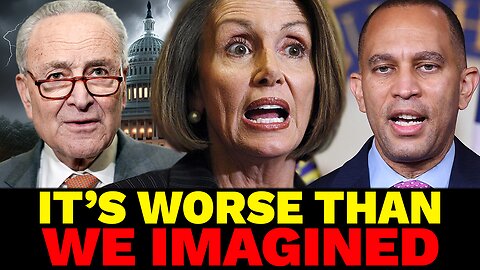 🔴“They are DEMENTED” Former Democrat Exposes Party’s DEPRAVED Plans!