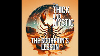 Episode 364 - The Scorpion's Lesson: Embracing Change and Letting Go