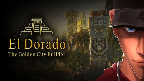 El Dorado: The Golden City Builder - City of gold and gods! - Playtest