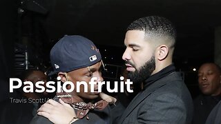 Passionfruit-Travis Scott(Ai Cover)