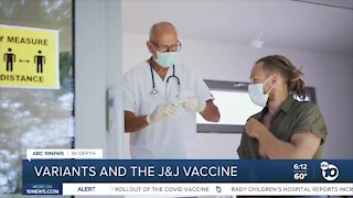 COVID-19 variants and a new vaccine