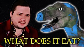 The Truth About The Dino Earth