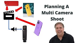 Planning A Multi Camera Shoot