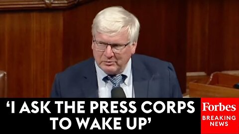 ‘Our Country Keeps Marching Towards The End Of The Nuclear Family’: Glenn Grothman Sounds The Alarm