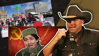 Trudeau’s Cabinet ‘Joked’ About Crushing the Freedom Convoy | The Chad Prather Show