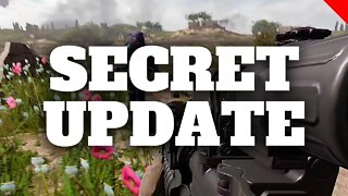 There were some secret fixes that weren't in the notes!!! | Insurgency Sandstorm