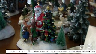 Refurbished Christmas decor brings holiday cheer during pandemic