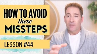 Avoid These 13 Pitfalls and Traps | Lesson 44 of Dissolving Depression