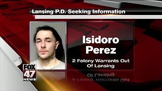 Police need help finding Isidoro Harrington Perez