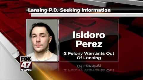 Police need help finding Isidoro Harrington Perez