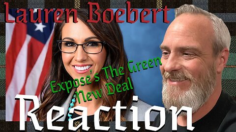 Lauren Boebert Going In At Hearing Trashing Green New Deal Reaction