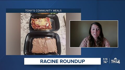 Racine Roundup: Aug. 17, 2023