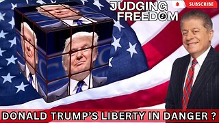 Court trying to Remove Trump's Liberty