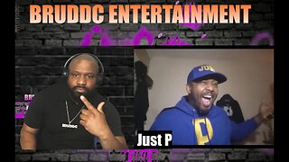 BRUDDC TALKS WITH COMEDIAN JUST P