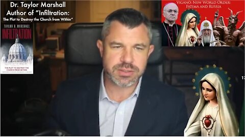 38- Vigano: New World Order, Fatima and Russia [mirrored]