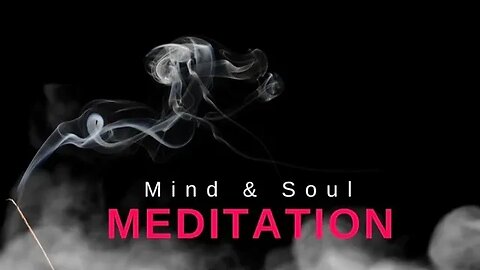 Meditation for the Mind & Soul ♥️ #meditation #wellness