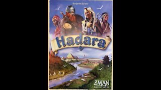 Hadara Board Game Review