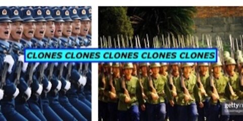 Clones, Doubles, Trannies & Who's Your Daddy Podcast of Blog