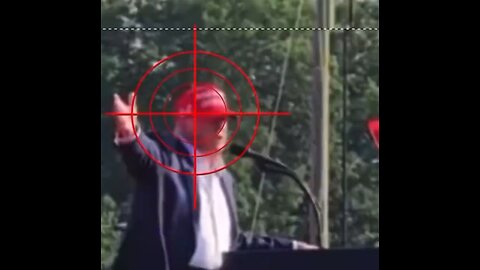 🚨 NEW: Model Demonstrates How Close Trump Came to Potential Injury