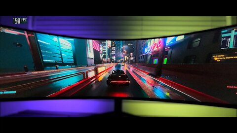 Cyberpunk 2077 POV | PC Max Settings | 5120x1440 Odyssey G9 | RTX 3090 | Update 1.6 Gameplay | DLSS