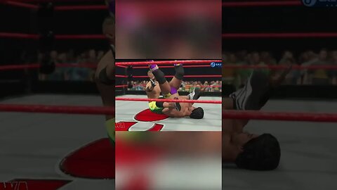 Intense Showdown: Timbo Slice vs Colin Menter | CGWA Advent (WWE 2K23)