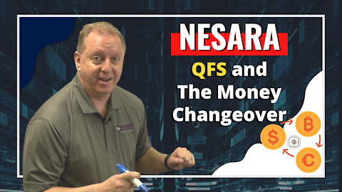 NESARA - QFS/Money Changeover and the Value of Gold.