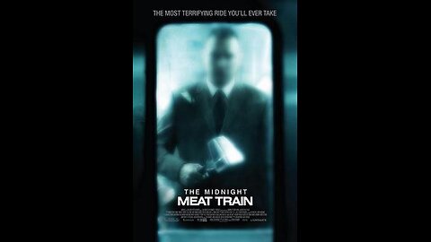 Trailer - The Midnight Meat Train - 2008