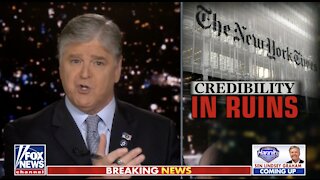 HANNITY: Questions the New York Times, Maggie Haberman and Ben Smith Must Answer Now